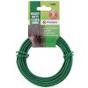 Best reviews of ???? Marksman Garden Wire Green Plastic ???? Coated Multi Purpose 3mm 5m 70240C ???? -Silverline Shop unnamed file 1009
