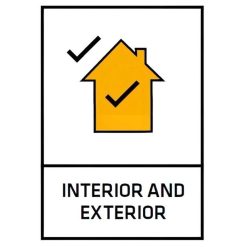 Outlet ???? Marksman Soft Natural Coco Large Broom Head 24 Inch Wide 24027C ???? -Silverline Shop unnamed file 1017