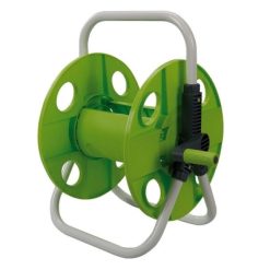 Promo ???? Silverline Tools Silverline Free Standing Garden Hose Pipe Storage Reel 45m 547900 ⌛