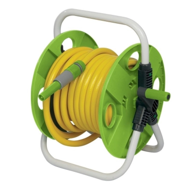 Promo ???? Silverline Tools Silverline Free Standing Garden Hose Pipe Storage Reel 45m 547900 ⌛ 4 Promo ???? Silverline Tools Silverline Free Standing Garden Hose Pipe Storage Reel 45m 547900 ⌛ - Image 2