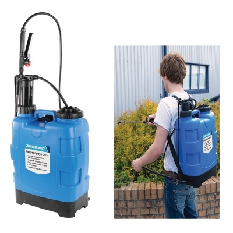 Best reviews of ???? Silverline Tools Silverline Garden ???? Backpack Pressure Sprayer Water & Pesticide 20L 633595 ???? 3 Best reviews of ???? Silverline Tools Silverline Garden ???? Backpack Pressure Sprayer Water & Pesticide 20L 633595 ????