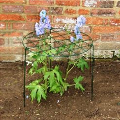 Best Pirce ???? Silverline Tools Silverline Garden Plant Grow Through Support Frame Ring 972045 ✔️ -Silverline Shop unnamed file 1068