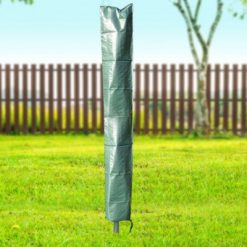 New ???? Silverline Tools Silverline Rotary Winter Clothes Line Garden Umbrella Cover 945110 ⌛