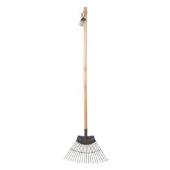 Buy ???? Silverline Tools Somerset Sprung Garden Grass Leaf Rake Premium Ash 235803 ???? -Silverline Shop unnamed file 1096