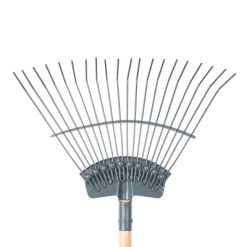 Buy ???? Silverline Tools Somerset Sprung Garden Grass Leaf Rake Premium Ash 235803 ???? -Silverline Shop unnamed file 1099