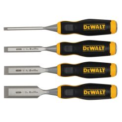 Best Pirce ???? Dewalt Tools Dewalt 4pc Premium Wood Chisel Set Comfort Grip DWHT16063 ????
