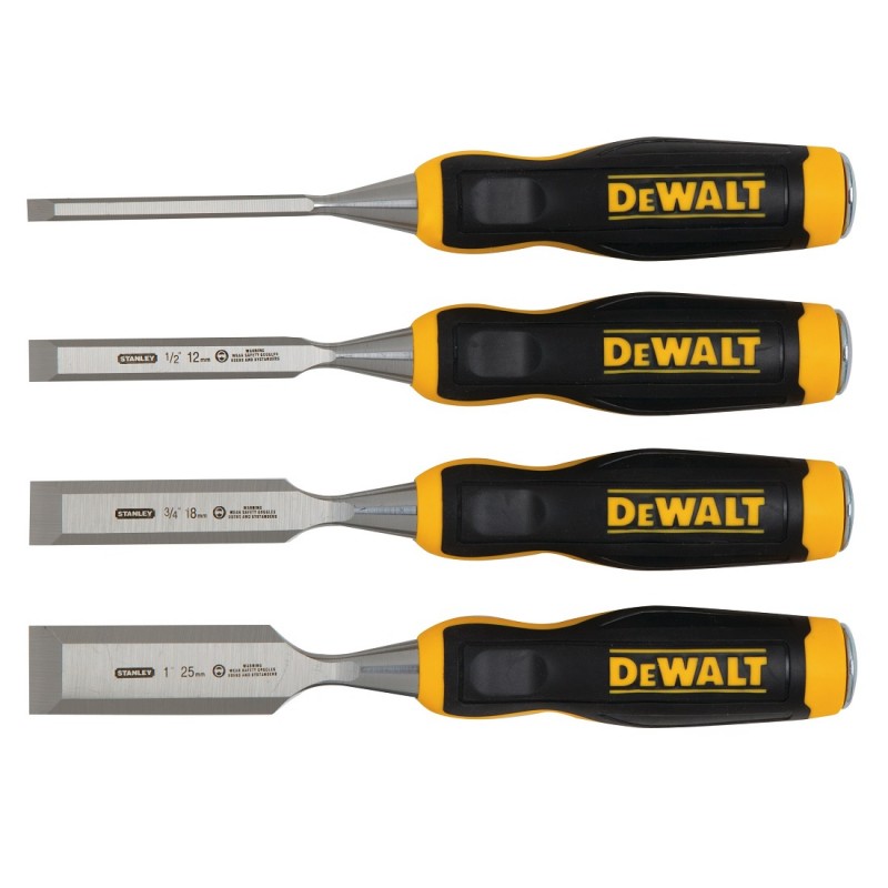Best Pirce ???? Dewalt Tools Dewalt 4pc Premium Wood Chisel Set Comfort Grip DWHT16063 ???? 2 Best Pirce ???? Dewalt Tools Dewalt 4pc Premium Wood Chisel Set Comfort Grip DWHT16063 ????
