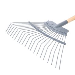 Buy ???? Silverline Tools Somerset Sprung Garden Grass Leaf Rake Premium Ash 235803 ???? -Silverline Shop unnamed file 1100