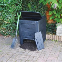 Brand new ❤️ Kingfisher Garden Toomax Garden Composter Compost Bin 260 Litre CB260 ⌛ -Silverline Shop unnamed file 1106