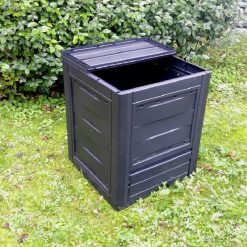 Brand new ❤️ Kingfisher Garden Toomax Garden Composter Compost Bin 260 Litre CB260 ⌛ -Silverline Shop unnamed file 1107