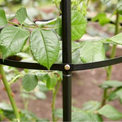 Cheapest ???? Kingfisher Garden Obelisk Rose Or Climbing Plant Metal Support Frame 1.9m WGO ???? -Silverline Shop unnamed file 1120