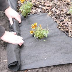 Hot Sale ???? Marksman Garden Weed Control Supression Fabric Permeable Membrane 70378C ???? -Silverline Shop unnamed file 1135