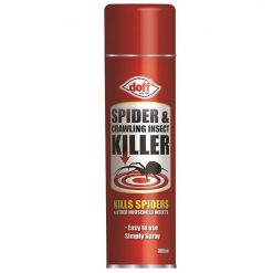 Deals ???? Doff Spider And Creepy Crawly Crawling Insect Killer 300ml DP1050 ✔️