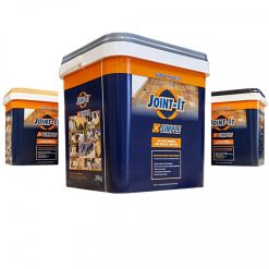 Brand new ???? Joint-It Paving Joint It Simple Paving Jointing Pointing Compound 20kg 4 Colours ????