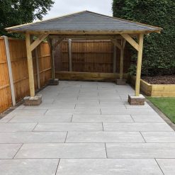 Brand new ???? Joint-It Paving Joint It Simple Paving Jointing Pointing Compound 20kg 4 Colours ???? -Silverline Shop unnamed file 1165