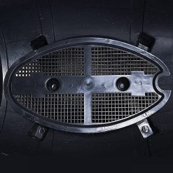 Budget ???? Kingfisher Garden Kingfisher Wood Effect Plant Half Barrel Plastic Planter Trough 16 Inch PPOT02 ???? -Silverline Shop unnamed file 1197