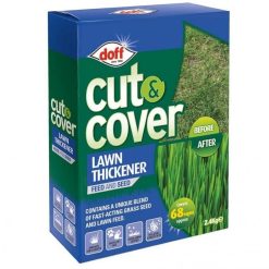 Top 10 ⌛ Doff Cut And Cover Lawn Grass Thickener Feed Seed 1.5kg F-LX-A50-DOF D ⌛
