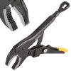 Best deal ???? Stanley Tools Stanley Fatmax Trulock Curved Jaw Locking Pliers STA075409 ????