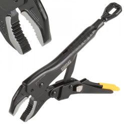 Best deal ???? Stanley Tools Stanley Fatmax Trulock Curved Jaw Locking Pliers STA075409 ????