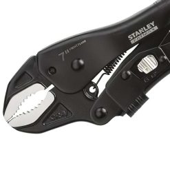 Best deal ???? Stanley Tools Stanley Fatmax Trulock Curved Jaw Locking Pliers STA075409 ???? -Silverline Shop unnamed file 1226