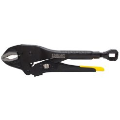 Best deal ???? Stanley Tools Stanley Fatmax Trulock Curved Jaw Locking Pliers STA075409 ???? -Silverline Shop unnamed file 1229