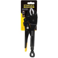 Best deal ???? Stanley Tools Stanley Fatmax Trulock Curved Jaw Locking Pliers STA075409 ???? -Silverline Shop unnamed file 1230
