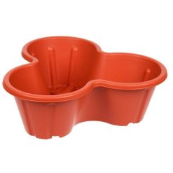 Hot Sale ???? Sealants And Tools Direct Strawberry And Flower Stackable Planter Plant Pots Terracotta THW87-T ???? -Silverline Shop unnamed file 1238