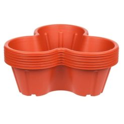 Hot Sale ???? Sealants And Tools Direct Strawberry And Flower Stackable Planter Plant Pots Terracotta THW87-T ???? -Silverline Shop unnamed file 1239