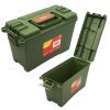 Cheap ???? Am-Tech Amtech Lockable ???? Toolbox Hinged Storage Container Tool Ammo Box N0155 ???? -Silverline Shop unnamed file 1242