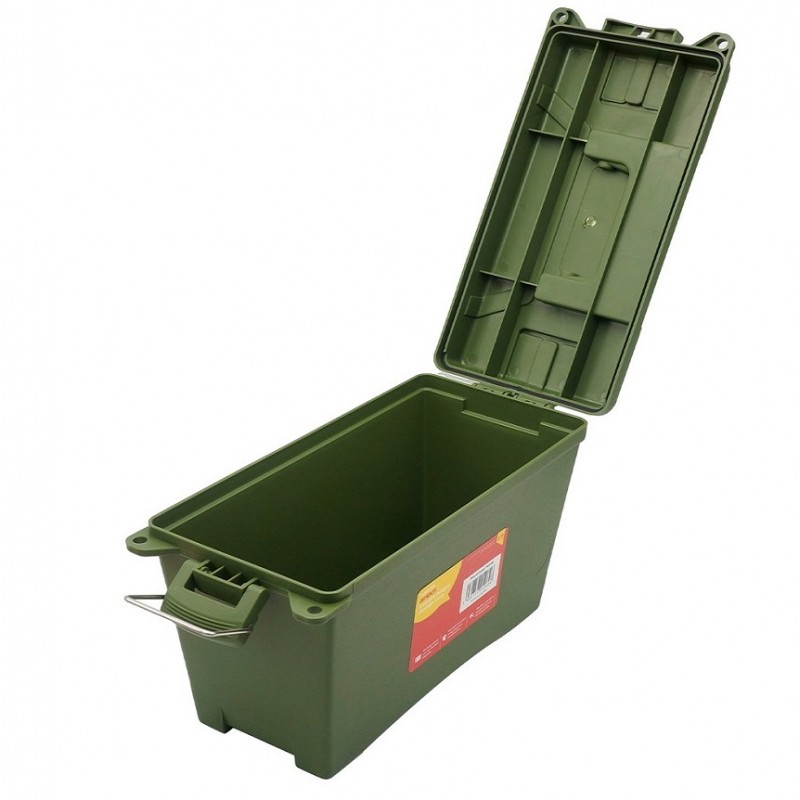 Cheap ???? Am-Tech Amtech Lockable ???? Toolbox Hinged Storage Container Tool Ammo Box N0155 ???? 6 Cheap ???? Am-Tech Amtech Lockable ???? Toolbox Hinged Storage Container Tool Ammo Box N0155 ???? - Image 4