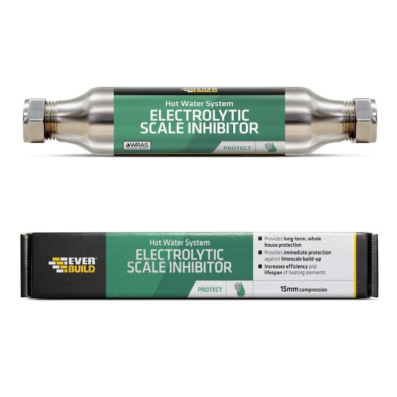 Wholesale ???? Everbuild Electrolytic Scale Inhibitor Hot Water System ELECINHIBITOR Box Of 10 ⌛ 3 Wholesale ???? Everbuild Electrolytic Scale Inhibitor Hot Water System ELECINHIBITOR Box Of 10 ⌛