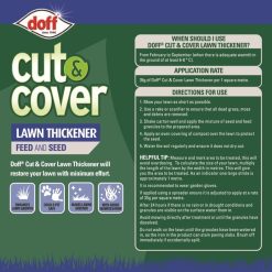 Top 10 ⌛ Doff Cut And Cover Lawn Grass Thickener Feed Seed 1.5kg F-LX-A50-DOF D ⌛ -Silverline Shop unnamed file 126