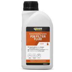 Cheapest ???? Everbuild P28 Filter Fluid Central Heating 500ml P28FILTERFLUID ????