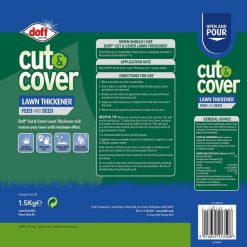 Top 10 ⌛ Doff Cut And Cover Lawn Grass Thickener Feed Seed 1.5kg F-LX-A50-DOF D ⌛ -Silverline Shop unnamed file 127