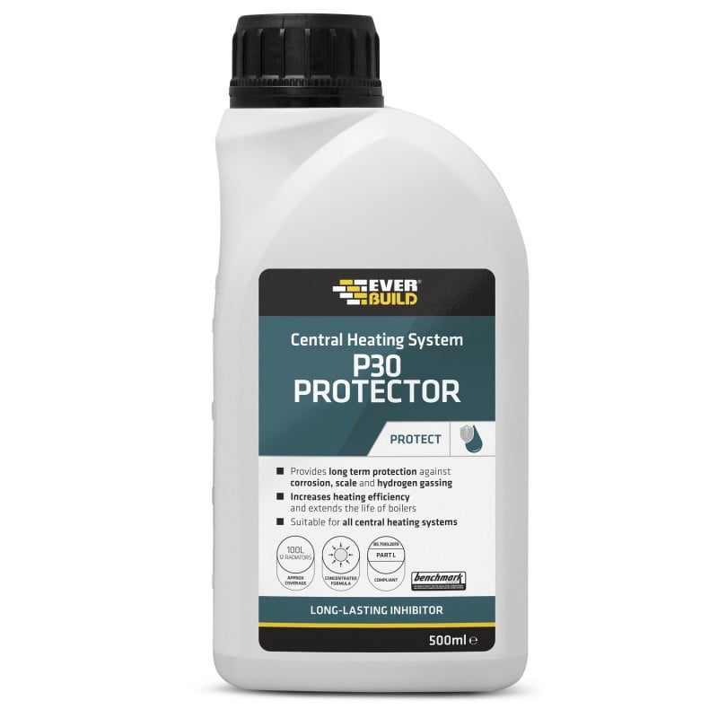 Top 10 ???? Everbuild P30 Protector Central Heating 500ml P30PROTECTOR ???? 3 Top 10 ???? Everbuild P30 Protector Central Heating 500ml P30PROTECTOR ????