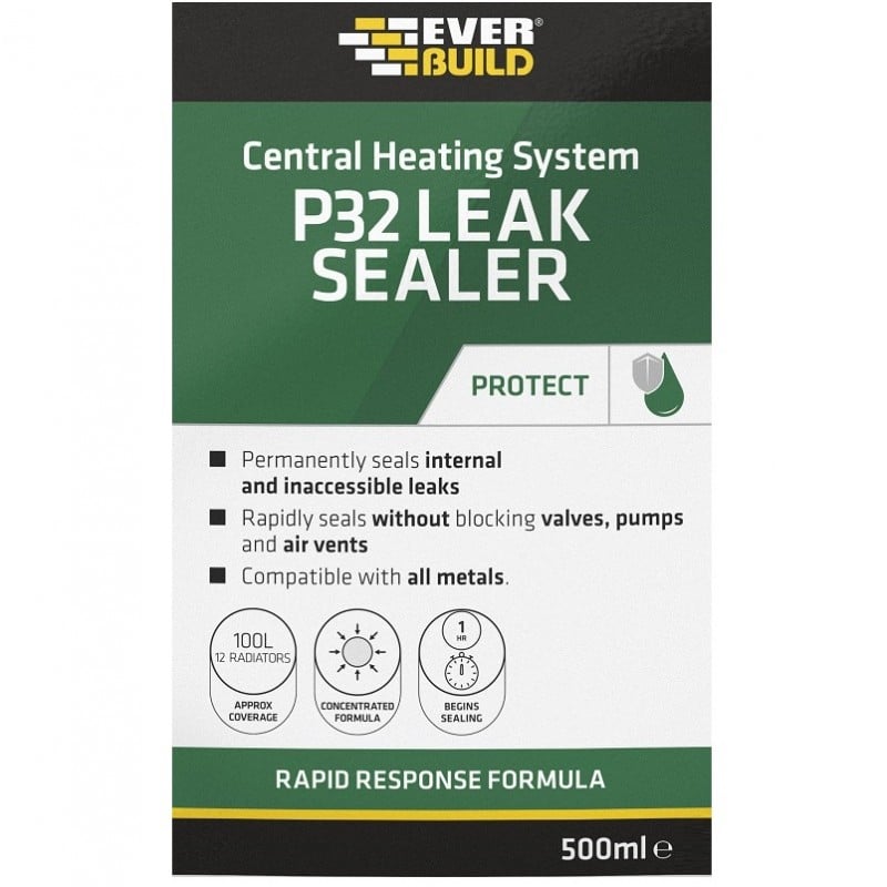 Best reviews of ???? Everbuild P32 Leak Sealer Central Heating P32LEAKSEALER Box Of 12 ???? 4 Best reviews of ???? Everbuild P32 Leak Sealer Central Heating P32LEAKSEALER Box Of 12 ???? - Image 2