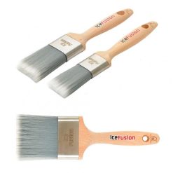 Best deal ???? Prodec Advanced Ice Fusion 38mm 50mm 75mm 3 Inch Paint Brush Set ABPT071 ????