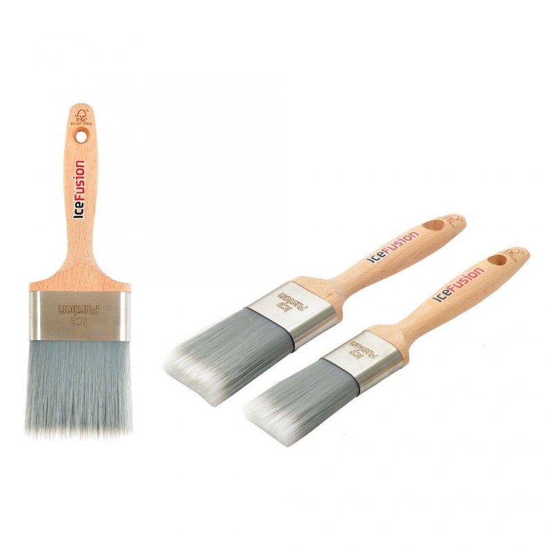 Best deal ???? Prodec Advanced Ice Fusion 38mm 50mm 75mm 3 Inch Paint Brush Set ABPT071 ???? 5 Best deal ???? Prodec Advanced Ice Fusion 38mm 50mm 75mm 3 Inch Paint Brush Set ABPT071 ???? - Image 3