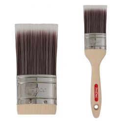 Promo ???? Prodec Premier Oval 2 Inch 50mm Synthetic Paint Brush PBPT059 ????