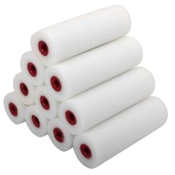 Best Sale ???? Prodec PRRF001 Mini Foam Gloss And Stain Sleeve Rad Roller Frame 4 Inch Set ???? -Silverline Shop unnamed file 1334