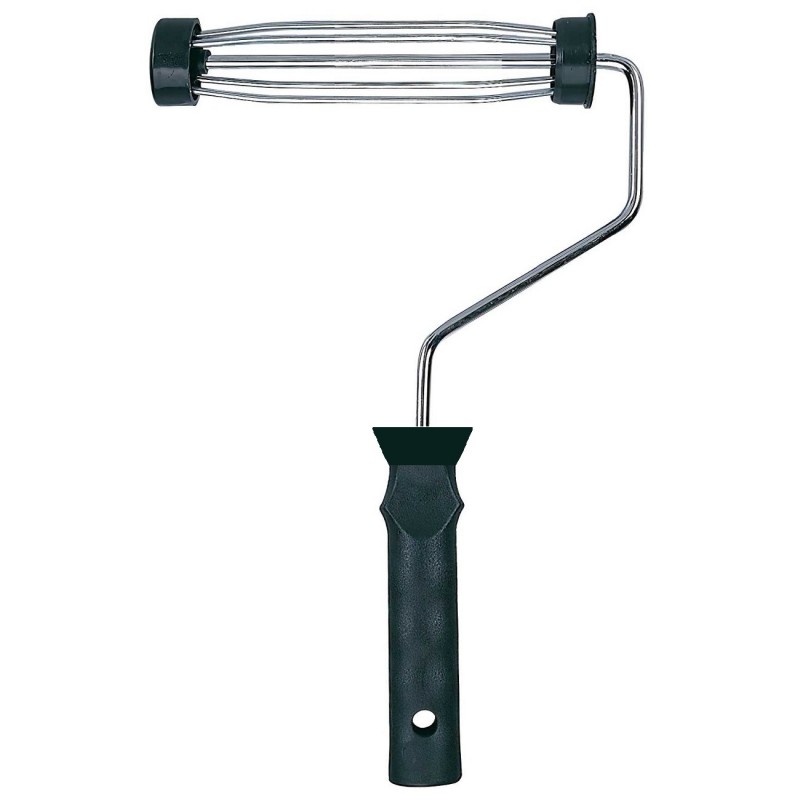 Budget β Prodec Twin Microfibre 9 Inch Emulsion Paint Roller Frame Tray Kit PRRT029 ???? 6 Budget β Prodec Twin Microfibre 9 Inch Emulsion Paint Roller Frame Tray Kit PRRT029 ???? - Image 4