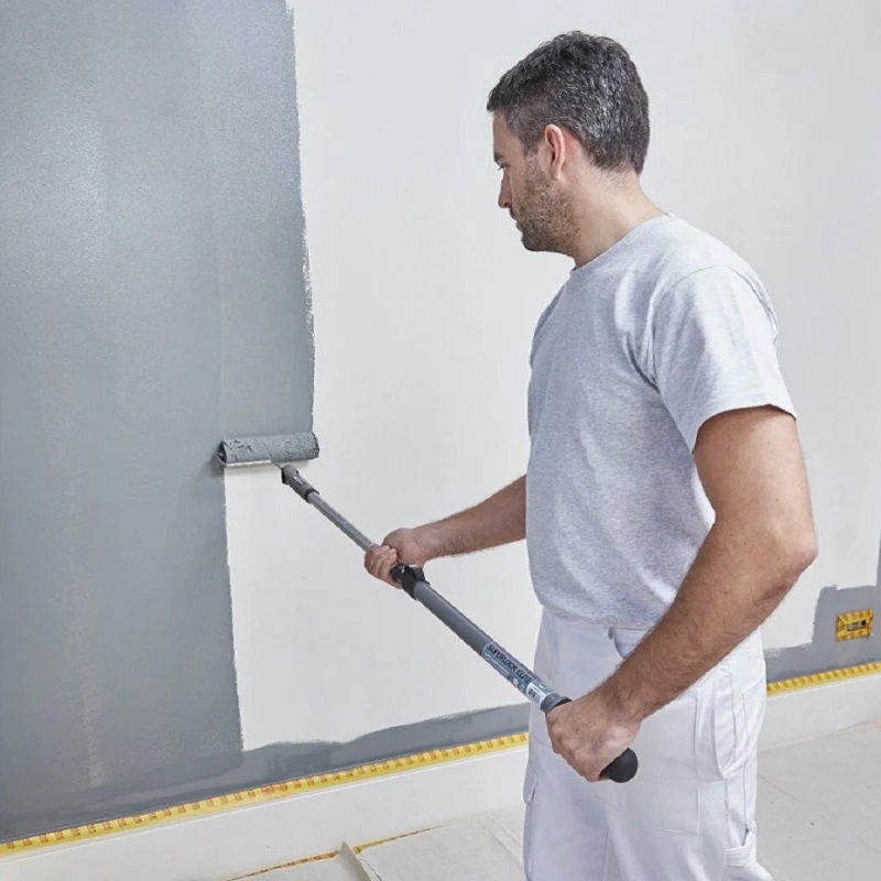 Budget β Prodec Twin Microfibre 9 Inch Emulsion Paint Roller Frame Tray Kit PRRT029 ???? 8 Budget β Prodec Twin Microfibre 9 Inch Emulsion Paint Roller Frame Tray Kit PRRT029 ???? - Image 6