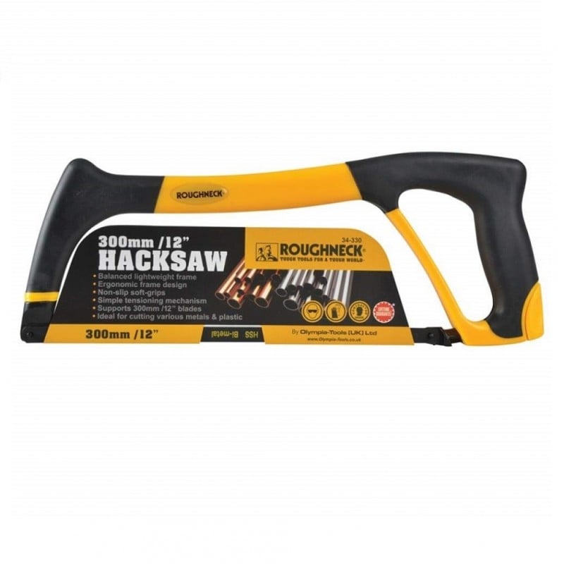 Cheap ✔️ Roughneck ROU34330 Heavy Duty Rubber Knock Hacksaw 34-330 ???? 8 Cheap ✔️ Roughneck ROU34330 Heavy Duty Rubber Knock Hacksaw 34-330 ???? - Image 6