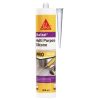 Coupon ???? Sika Sikaseal Multi Purpose Pro 140 Silicone Sealant - White Int Ext SKSEALMPWE ????