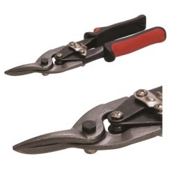 Brand new ⌛ Silverline Tools Silverline Aviation Snips Left Cut Cutting Metal Cutters 253022 ????