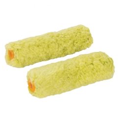 Outlet ???? Silverline Tools Silverline Mini Radiator Roller Masonry Emulsion Paint Sleeve Med Long 534991 ????