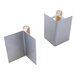 Discount ???? Silverline Tools Silverline Plaster Render Corner Trowel Int Ext 2 Piece Set 633461 ????