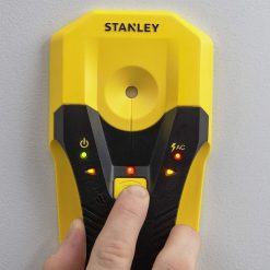 Best deal ❤️ Stanley Tools Stanley S160 Stud And Live Electric Cable Detector STHT77588 ???? -Silverline Shop unnamed file 1384