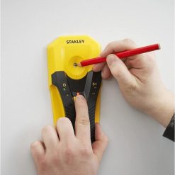Best deal ❤️ Stanley Tools Stanley S160 Stud And Live Electric Cable Detector STHT77588 ???? -Silverline Shop unnamed file 1386