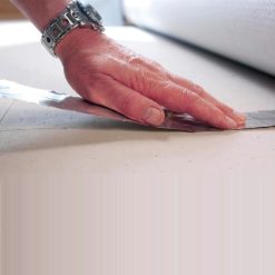 Promo ???? Ultratape Rhino Aluminium Silver Grey Foil Tape 100mm X 46m ???? -Silverline Shop unnamed file 1397